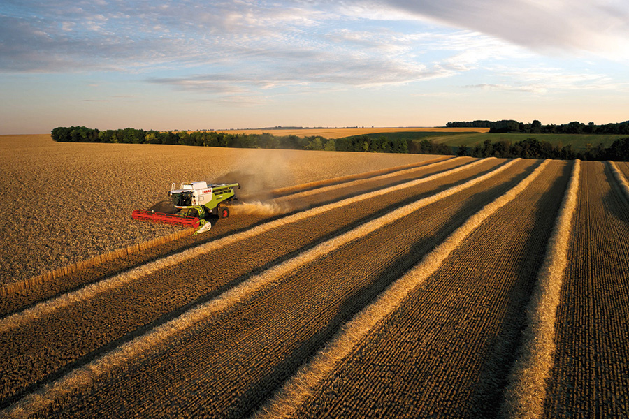 Starforce Combine Harvesters