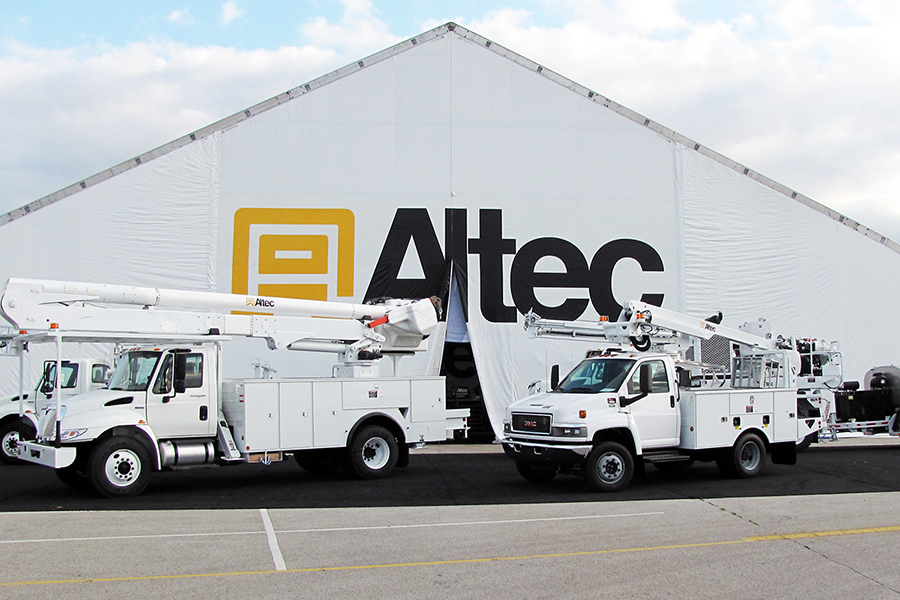 Starforce Industrial Tents