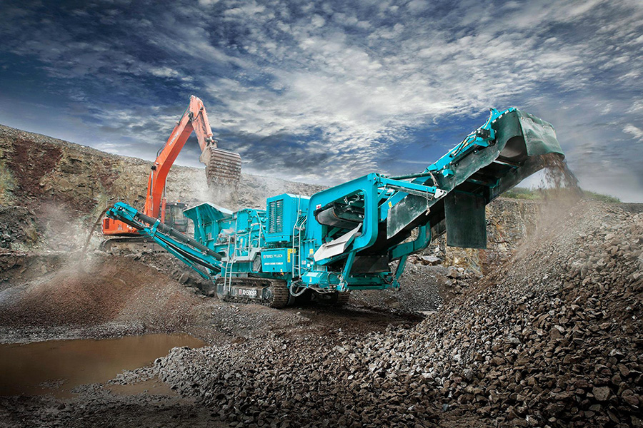 Starforce Stone Crusher