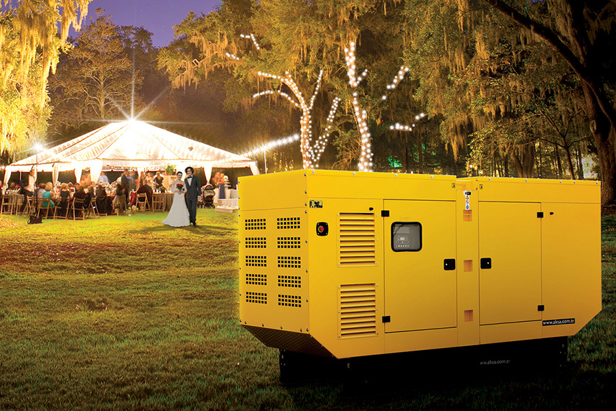 Starforce Diesel Power Generators