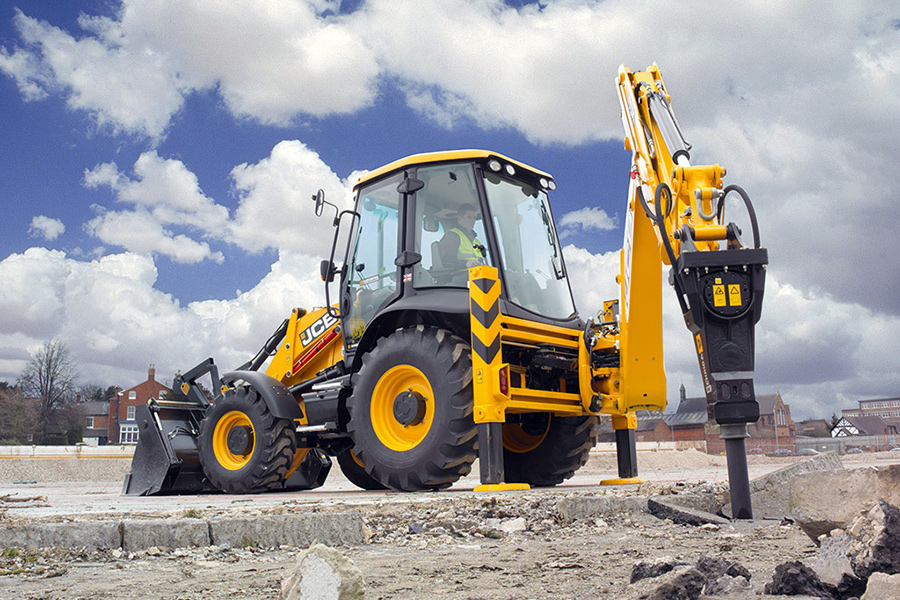 Starforce Used Construction Machines