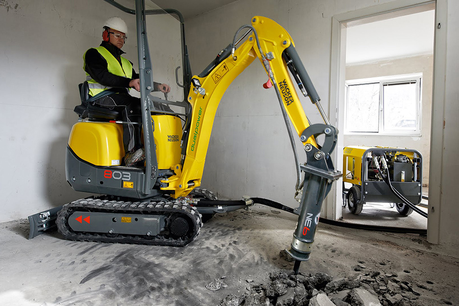 Starforce Used Construction Machines