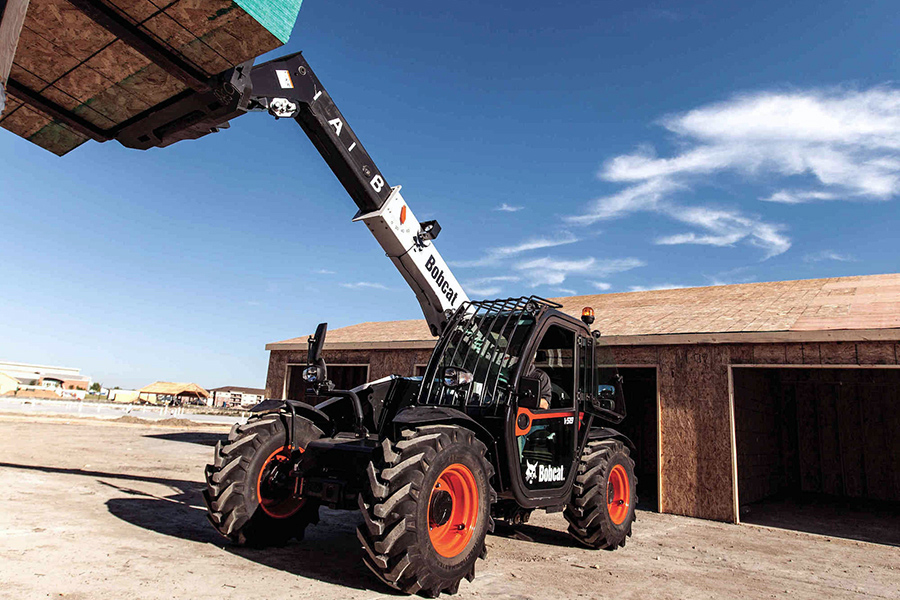 Starforce Used Construction Machines