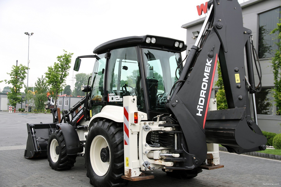 Starforce Used Construction Machines