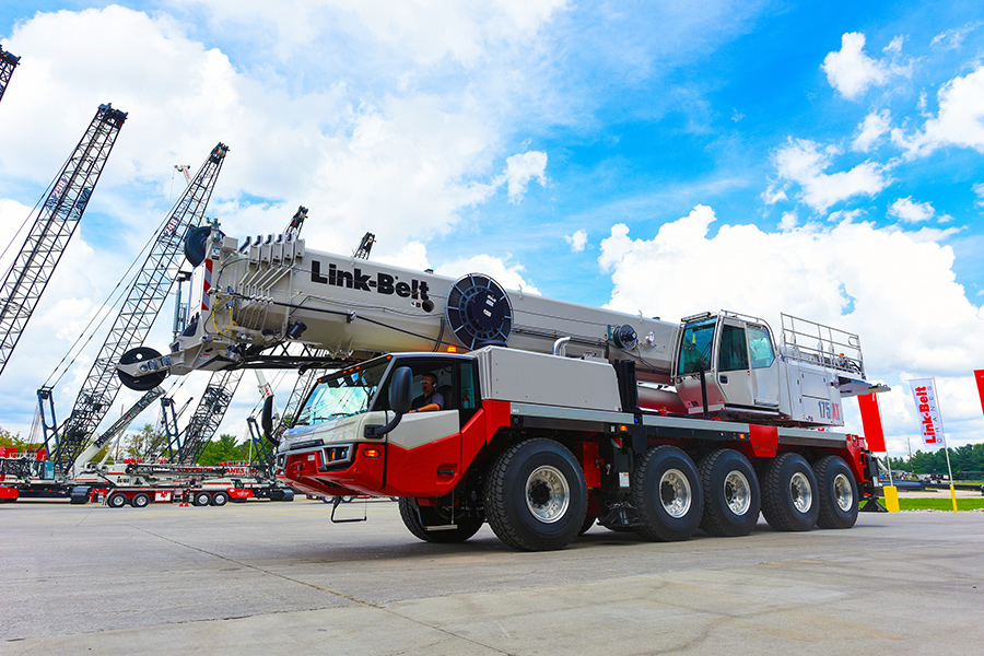 Starforce Used Construction Machines