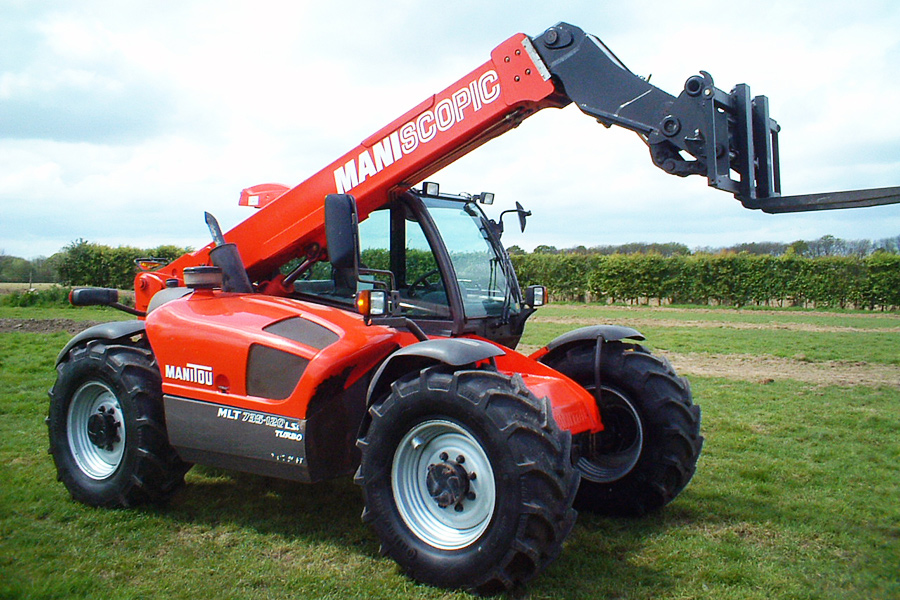 Starforce Used Construction Machines