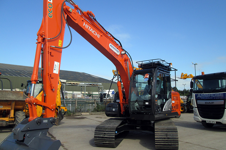 Starforce Used Construction Machines