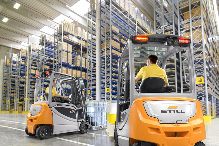 Starforce Used Construction Machines