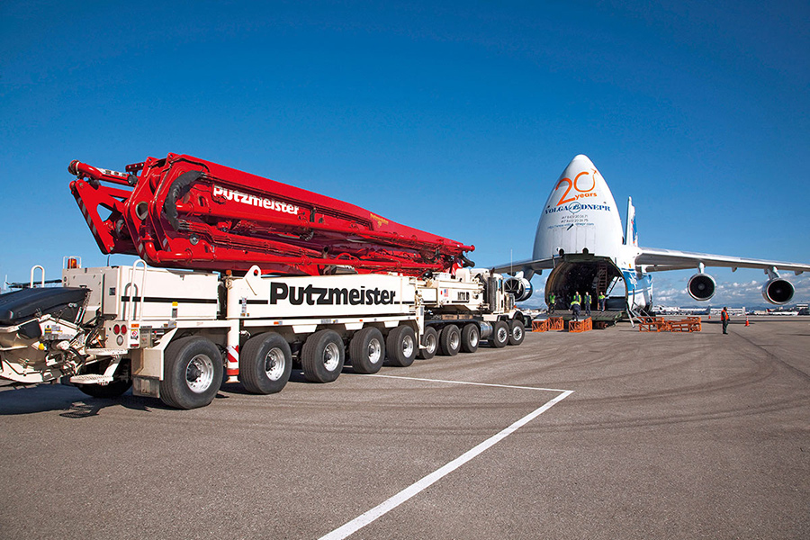 Starforce Used Construction Machines