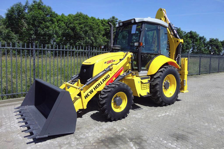 Starforce Used Construction Machines