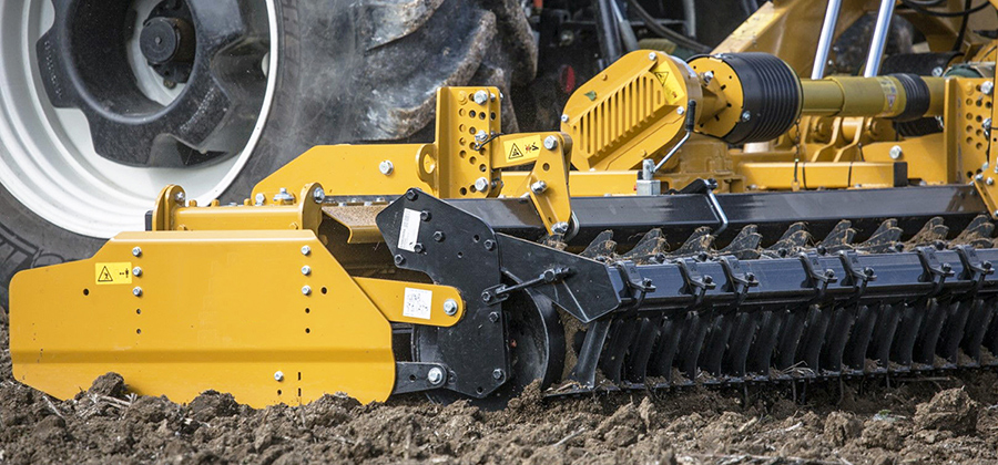 Starforce Power Harrow