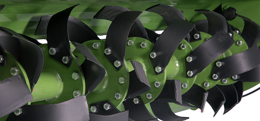 Starforce Rotary Tiller