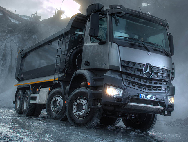 Starforce Used Trucks