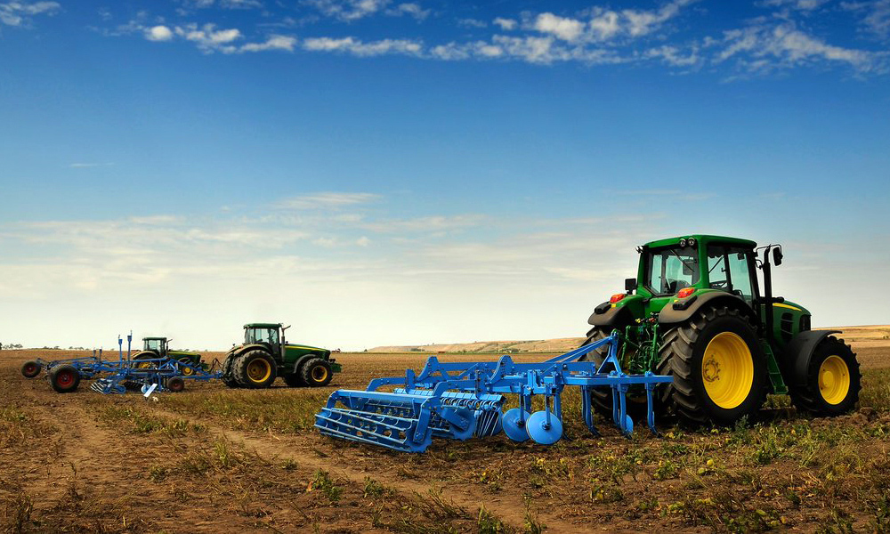 Starforce Agricultural Implements