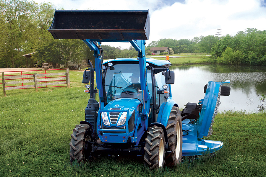 Starforce Used Tractors