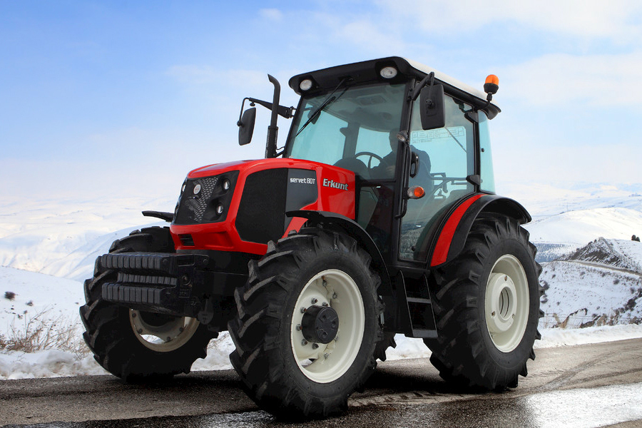 Starforce Used Tractors