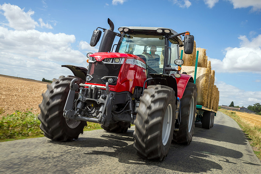 Starforce Used Tractors